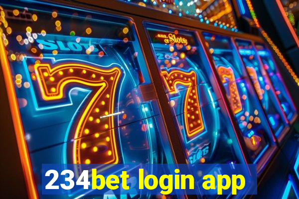 234bet login app